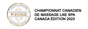 Championnat de massage 2023